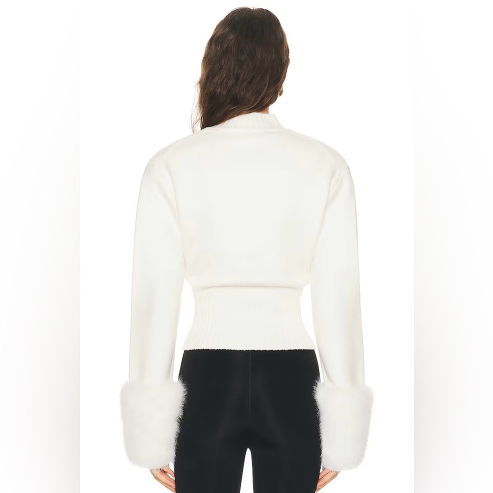 Ronny Kobo - Jenner Knit Top, BNWT - Picture 10 of 11
